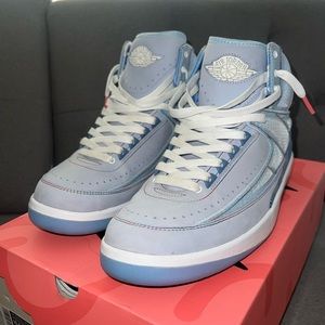 J Balvin Air Jordan Retro 2s